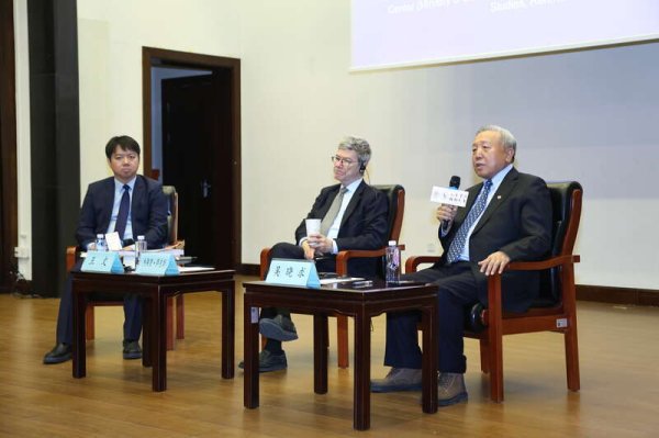 杰弗里·萨克斯再对话吴晓求：中国不是美国的敌人，应是最好的合作伙伴