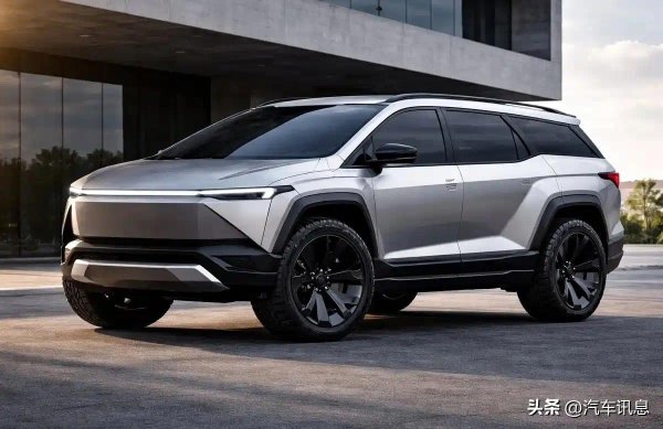 特斯拉七座赛博SUV，2027年或售30万起